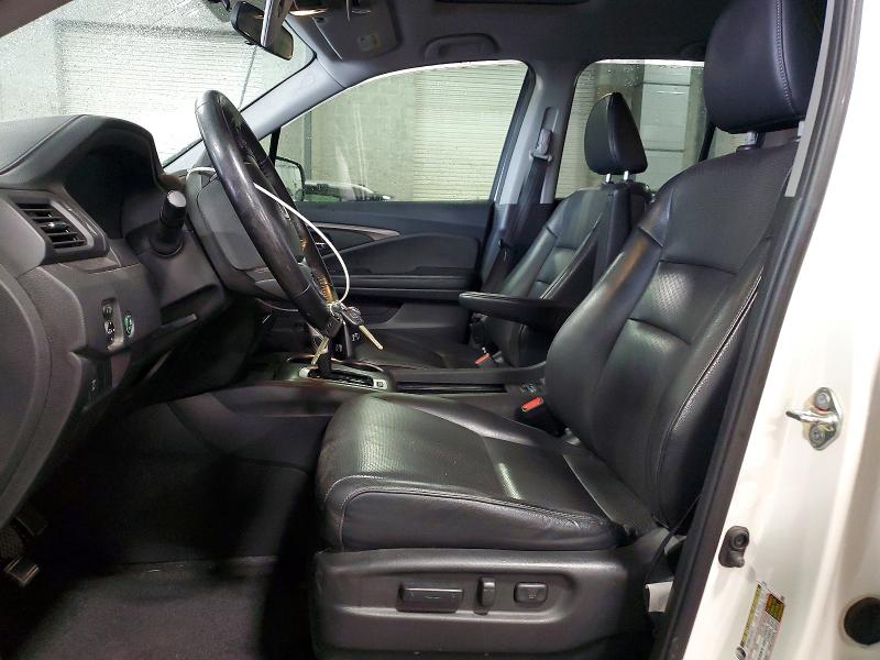Photo 7 from auction – 2019 HONDA RIDGELINE with VIN 5FPYK3F58KB013947