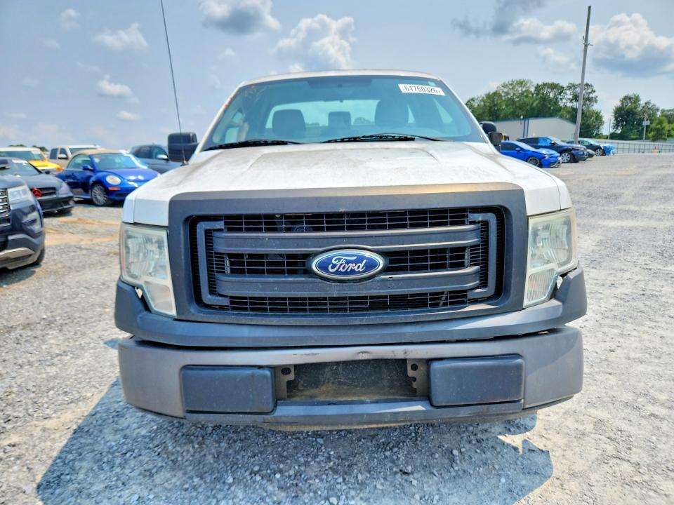 Photo 5 from auction – 2014 FORD F150 with VIN 1FTMF1CMXEKF70359