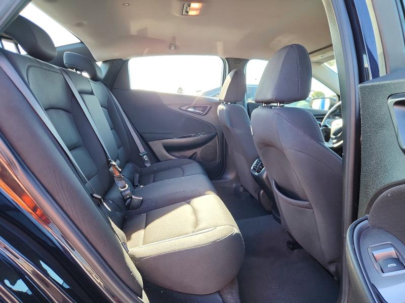 Photo 10 from auction – 2023 CHEVROLET MALIBU with VIN 1G1ZD5ST2PF167606