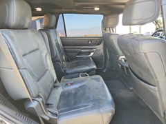 Photo 11 from auction – 2025 TOYOTA SEQUOIA with VIN 7SVAAABA2SX067292