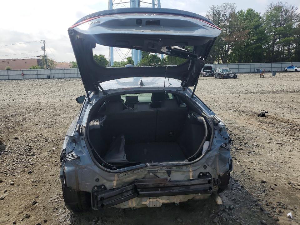 Photo 6 from auction – 2022 HONDA CIVIC with VIN 19XFL2H80NE024689
