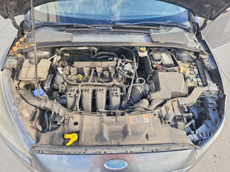 Photo 11 from auction – 2017 FORD FOCUS with VIN 1FADP3H29HL332829