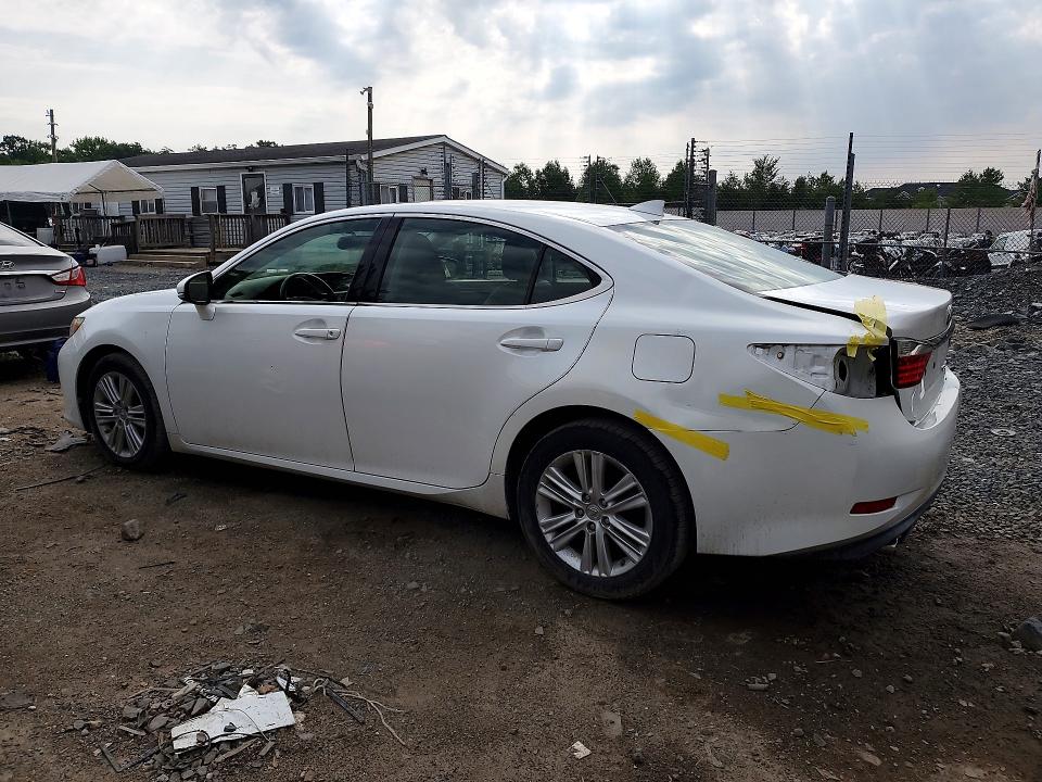 Photo 2 from auction – 2015 LEXUS ES with VIN JTHBK1GG2F2194733