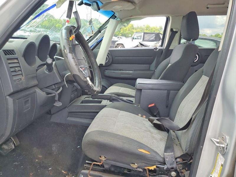Photo 7 from auction – 2008 DODGE NITRO with VIN 1D8GT28K58W286896