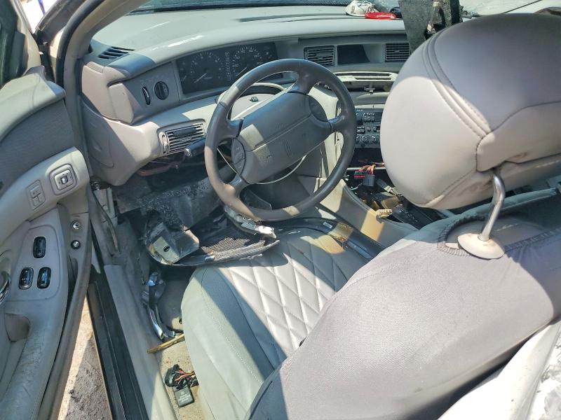 Photo 8 from auction – 1997 LINCOLN MARK VIII with VIN 1LNLM91V1VY627102
