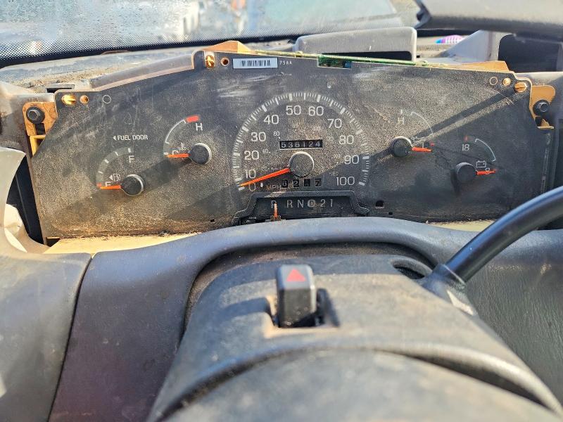 Photo 9 from auction – 1998 FORD F150 with VIN 2FTZF1723WCA41503