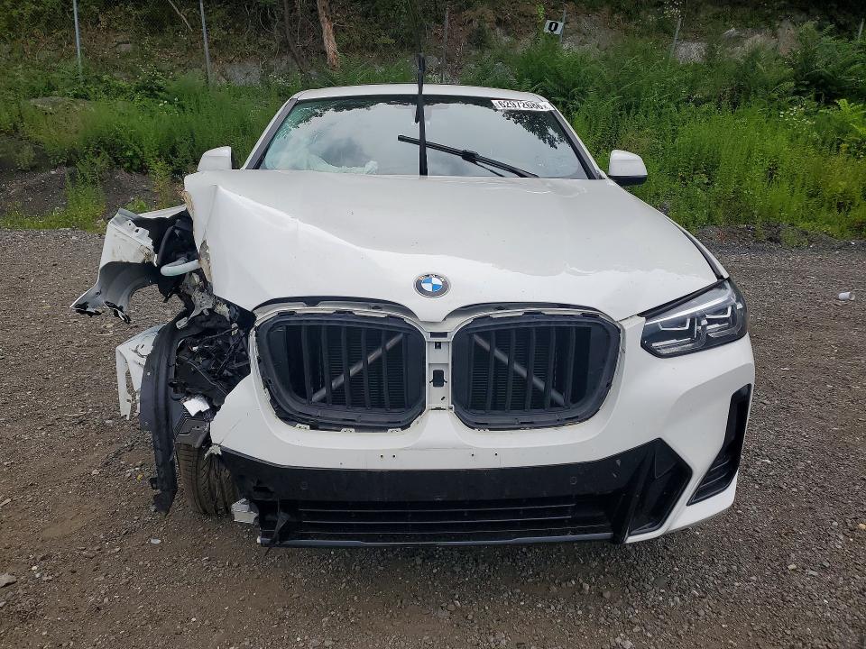 Photo 5 from auction – 2023 BMW X4 with VIN 5UX33DT09P9N64614