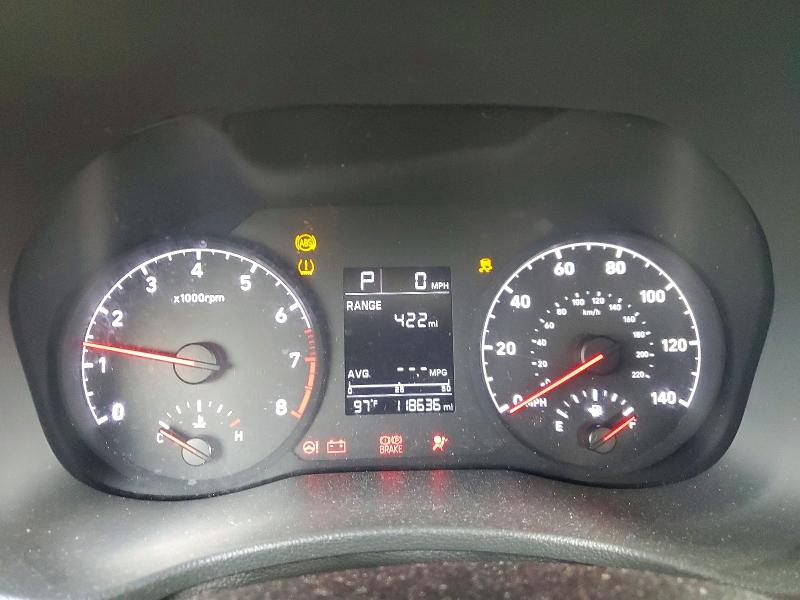 Photo 9 from auction – 2019 HYUNDAI ACCENT with VIN 3KPC24A38KE061985
