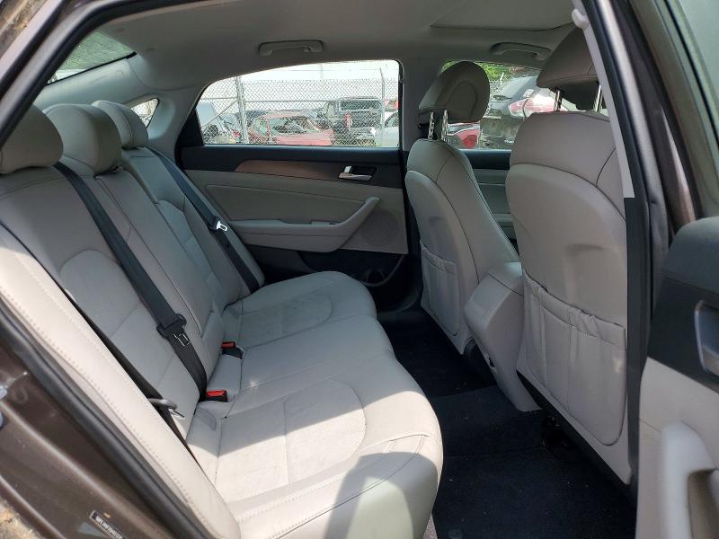 Photo 10 from auction – 2016 HYUNDAI SONATA with VIN 5NPE34AF2GH423375