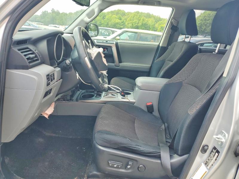 Photo 7 from auction – 2012 TOYOTA 4RUNNER with VIN JTEBU5JRXC5100679