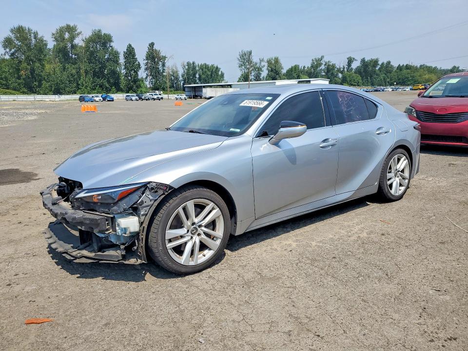 2021 LEXUS IS - Търг №61919566