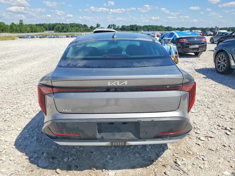 Photo 6 from auction – 2025 KIA K4 with VIN 3KPFT4DEXSE249673