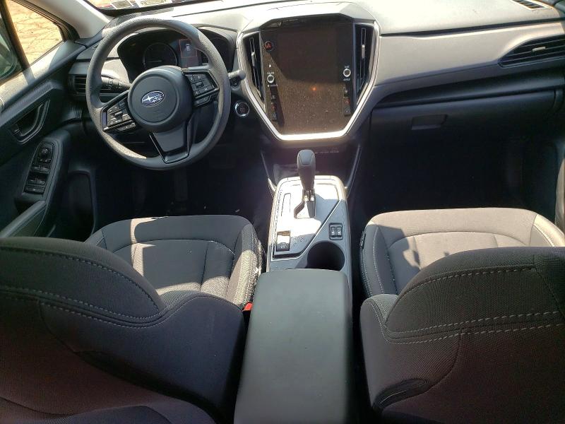 Photo 8 from auction – 2025 SUBARU CROSSTREK with VIN JF2GUHDC6SH326493