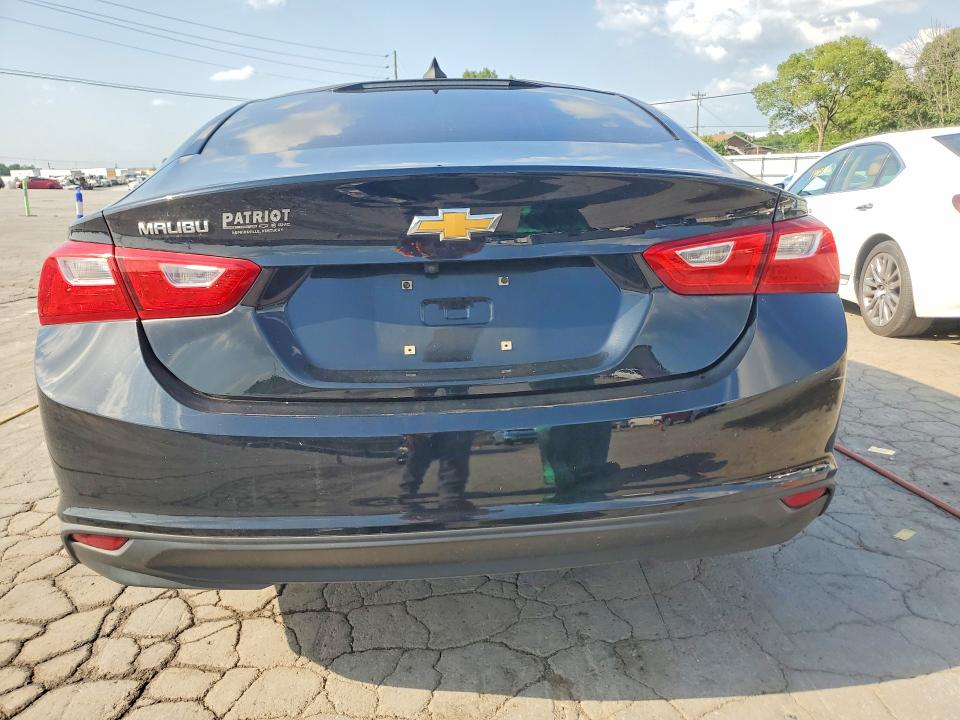 Photo 6 from auction – 2020 CHEVROLET MALIBU with VIN 1G1ZB5ST6LF138075