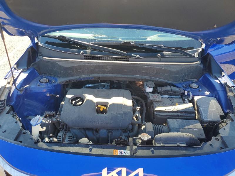 Photo 12 from auction – 2023 KIA SELTOS with VIN KNDEPCAA7P7362841