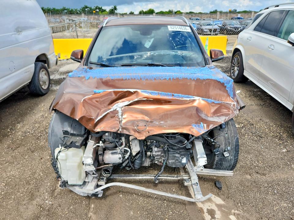 Photo 5 from auction – 2017 BMW X1 with VIN WBXHT3C33H5F82651
