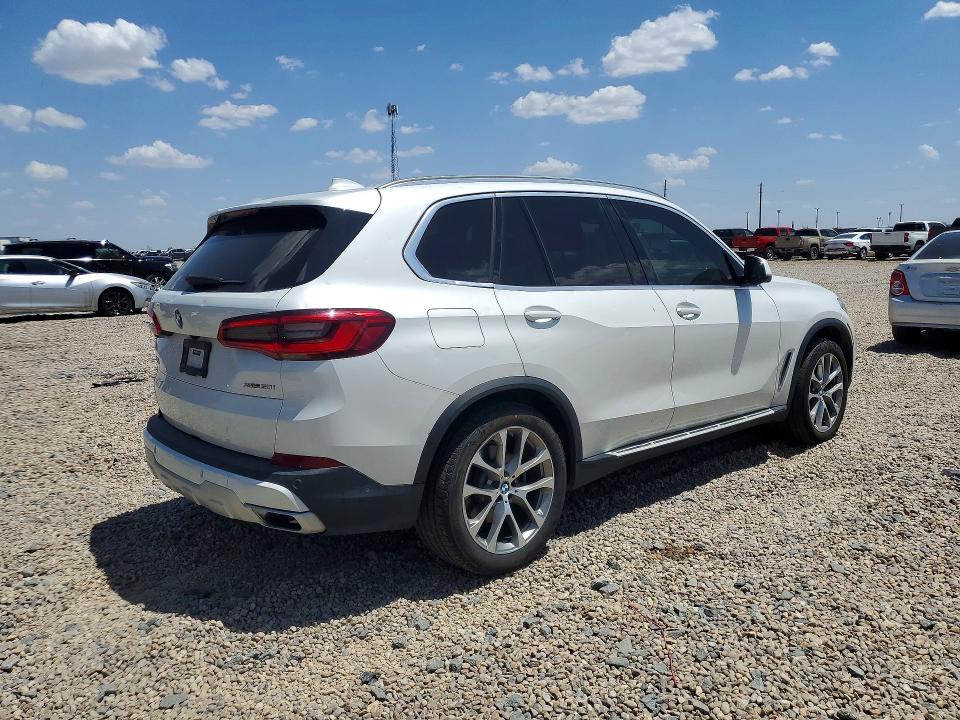 Photo 3 from auction – 2019 BMW X5 with VIN 5UXJU2C55KLN67655