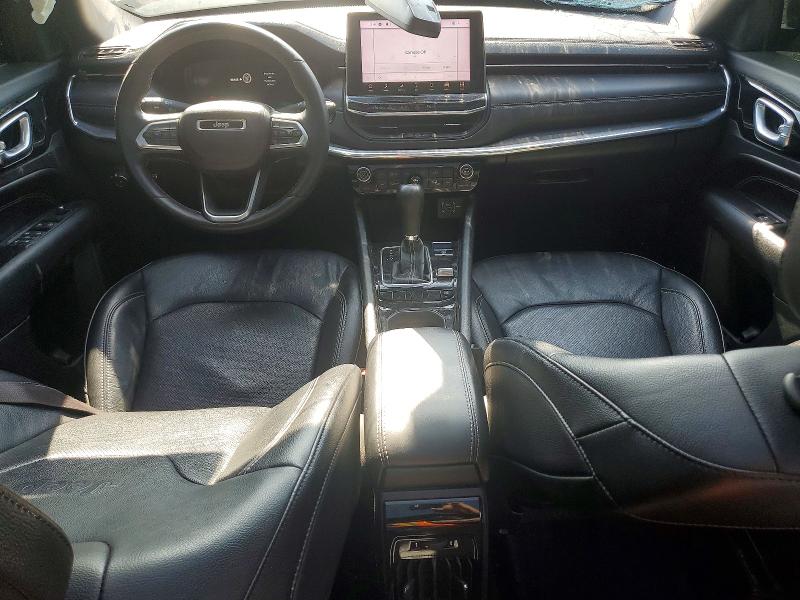 Photo 8 from auction – 2022 JEEP COMPASS with VIN 3C4NJDCB9NT116928
