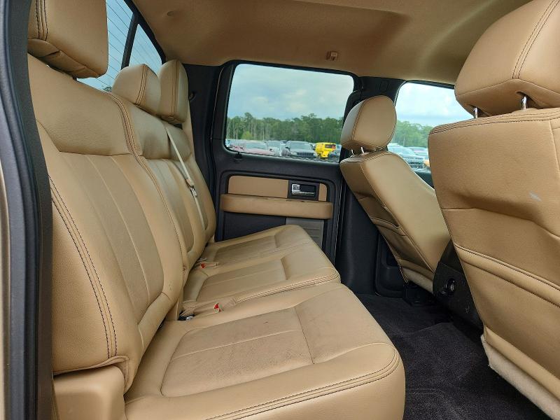 Photo 10 from auction – 2014 FORD F150 with VIN 1FTFW1EF5EFB80933