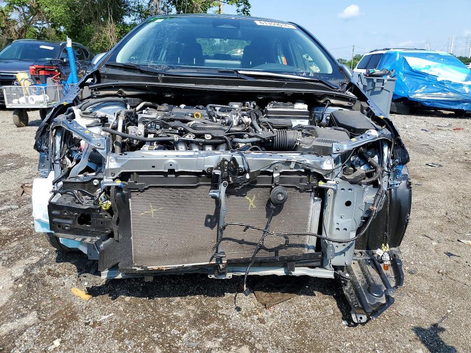 Photo 5 from auction – 2025 TOYOTA COROLLA with VIN JTDB4MEE9S3029524
