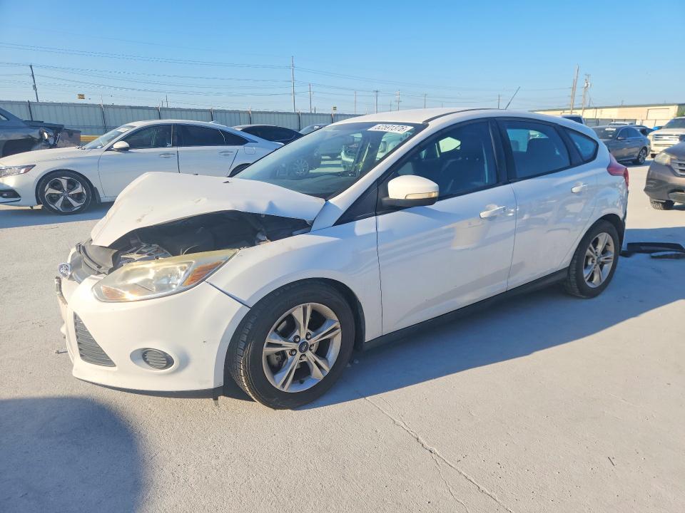 FORD FOCUS 2013 with VIN 1FADP3K20DL189174 - Photo from auction