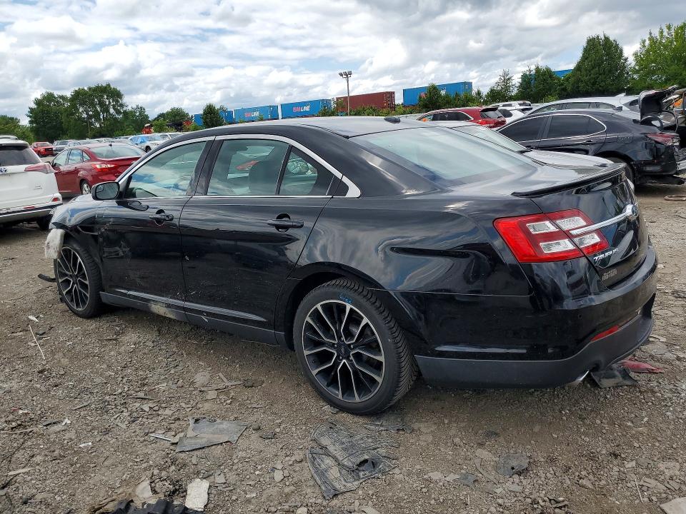 Photo 2 from auction – 2018 FORD TAURUS with VIN 1FAHP2H89JG105493