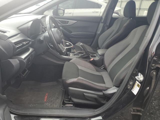 Photo 7 from auction – 2022 SUBARU WRX with VIN JF1VBAA69N9024685