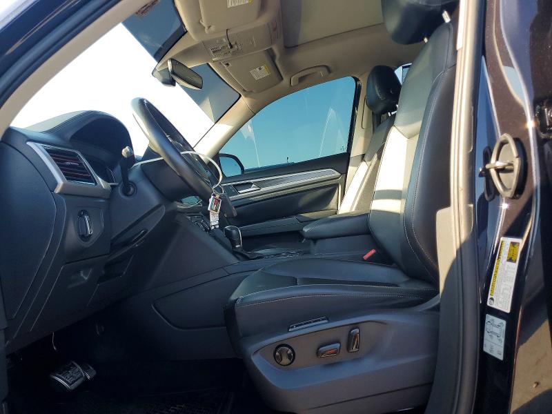 Photo 7 from auction – 2019 VOLKSWAGEN ATLAS with VIN 1V2SR2CA1KC590949