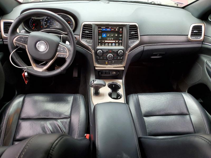 Photo 8 from auction – 2015 JEEP GRAND CHEROKEE with VIN 1C4RJFBT2FC896484