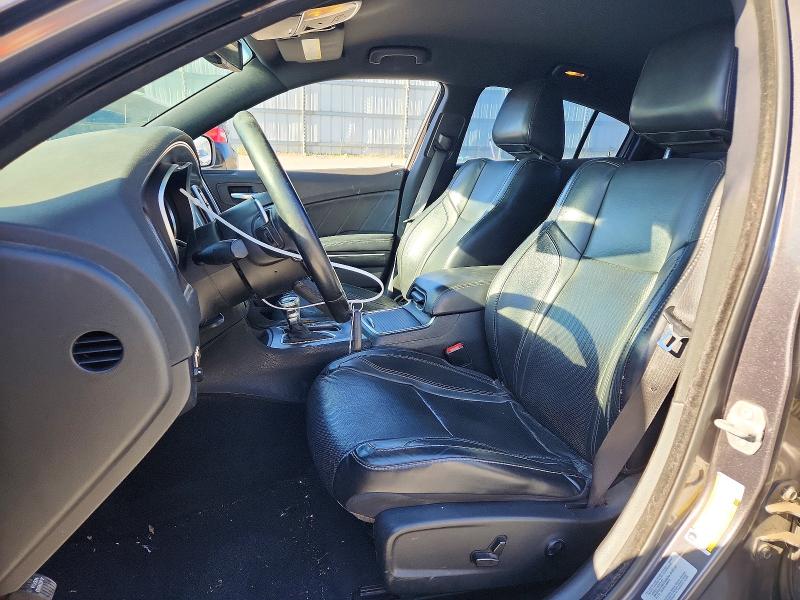 Photo 7 from auction – 2015 DODGE CHARGER with VIN 2C3CDXCT9FH915521