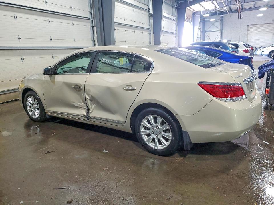 Photo 2 from auction – 2012 BUICK LACROSSE with VIN 1G4GB5E31CF130634