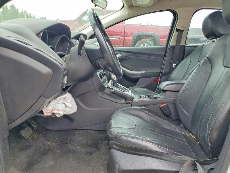 Photo 7 from auction – 2014 FORD FOCUS with VIN 1FADP3F26EL287136