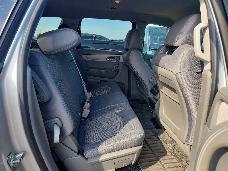Photo 11 from auction – 2016 CHEVROLET TRAVERSE with VIN 1GNKRFED0GJ197213