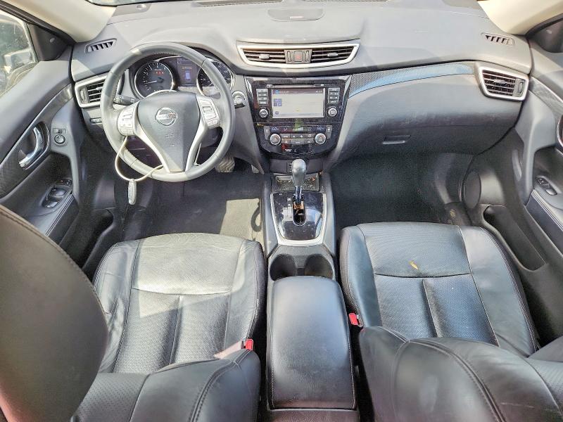 صورة رقم 8 من المزاد - 2015 NISSAN ROGUE مع VIN 5N1AT2MT1FC797910