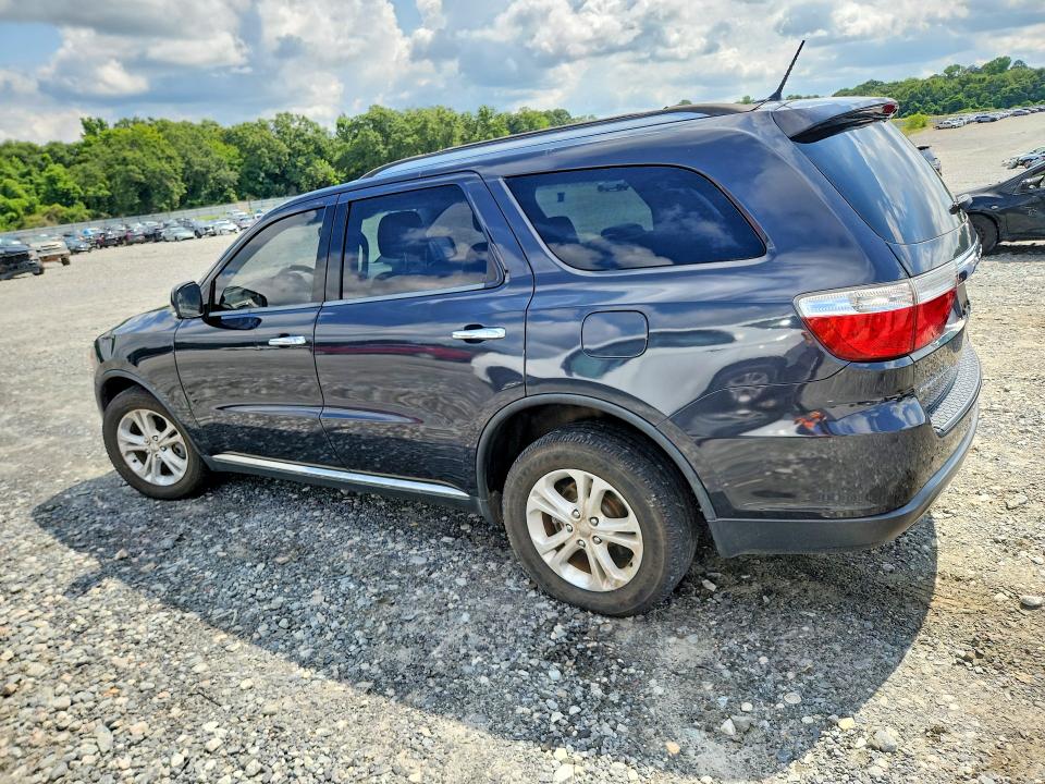 Photo 2 from auction – 2013 DODGE DURANGO with VIN 1C4RDHDG6DC508821