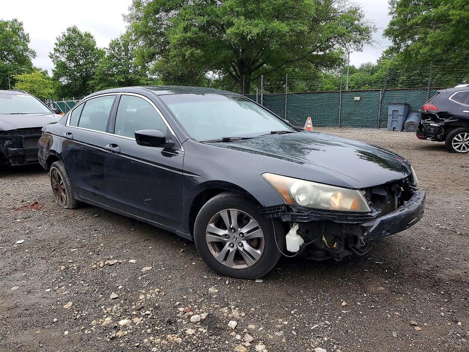 Photo 4 from auction – 2011 HONDA ACCORD with VIN 1HGCP2F69BA116618