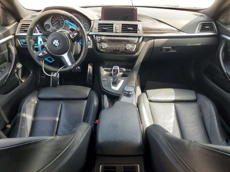 Photo 8 from auction – 2018 BMW 430I with VIN WBA4J1C53JBG79814