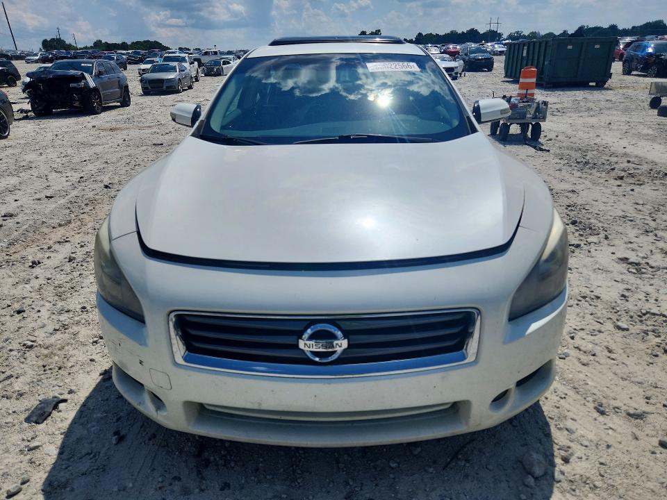 Photo 5 from auction – 2014 NISSAN MAXIMA with VIN 1N4AA5AP8EC471125