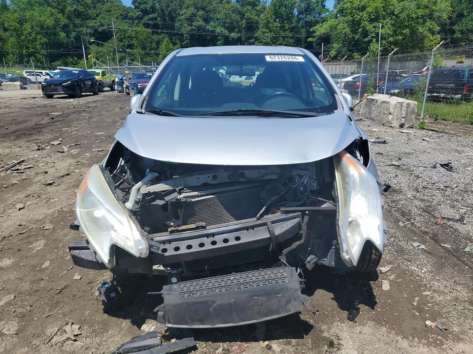 Photo 5 from auction – 2014 NISSAN VERSA NOTE with VIN 3N1CE2CP3EL356247