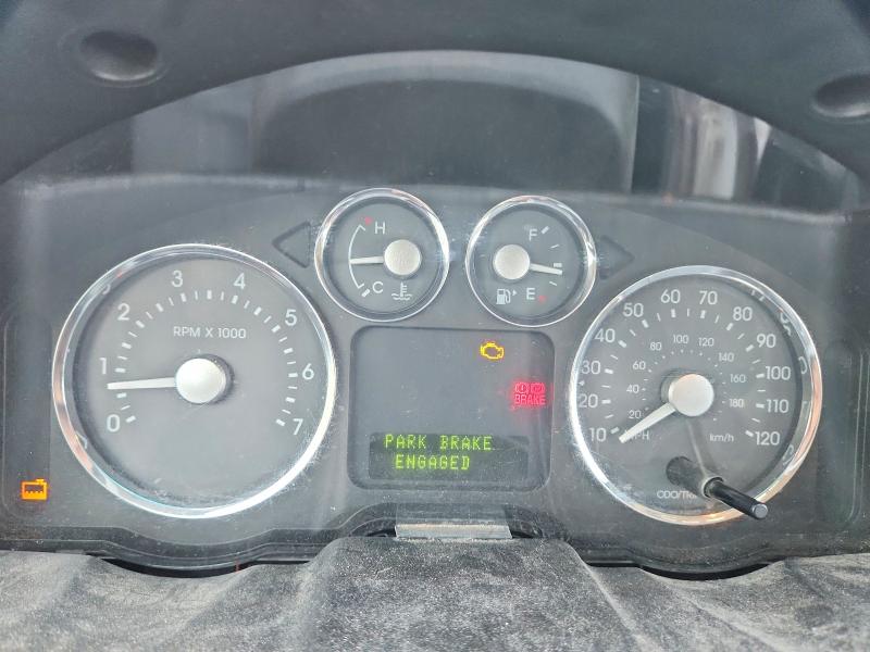 Photo 9 from auction – 2005 MERCURY MONTEGO with VIN 1MEHM43155G600495