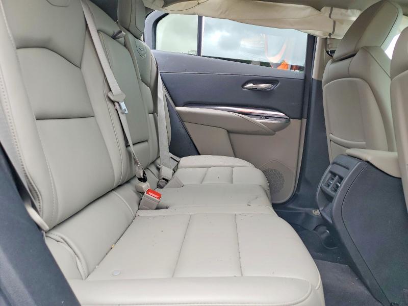 Photo 11 from auction – 2022 CADILLAC XT4 with VIN 1GYFZBR47NF120281