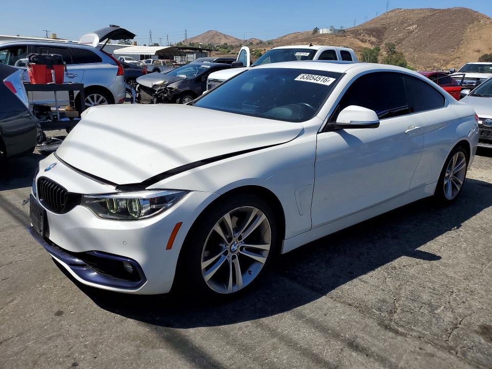 2019 BMW 430I - Търг №63054516