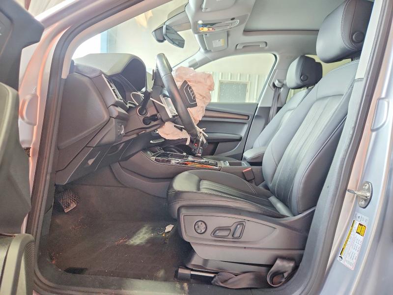 Photo 7 from auction – 2022 AUDI Q5 with VIN WA1BBAFY2N2132902