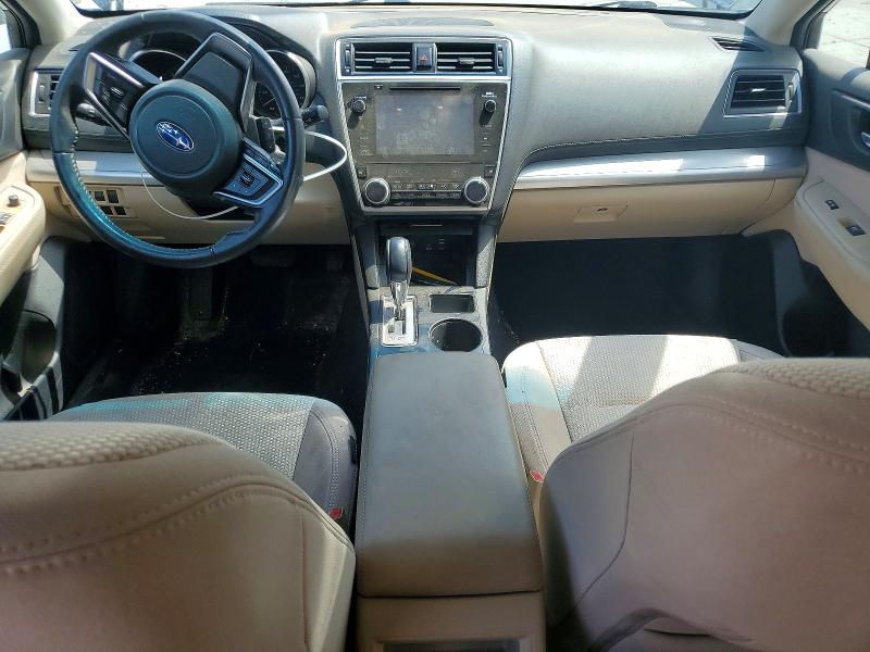 Photo 8 from auction – 2018 SUBARU OUTBACK with VIN 4S4BSACCXJ3219428