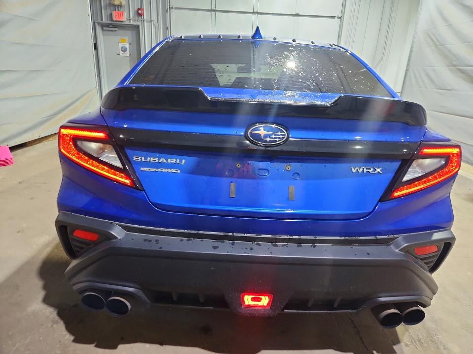 Фото 6 с аукциона – 2022 SUBARU WRX с VIN JF1VBAF62N9026965