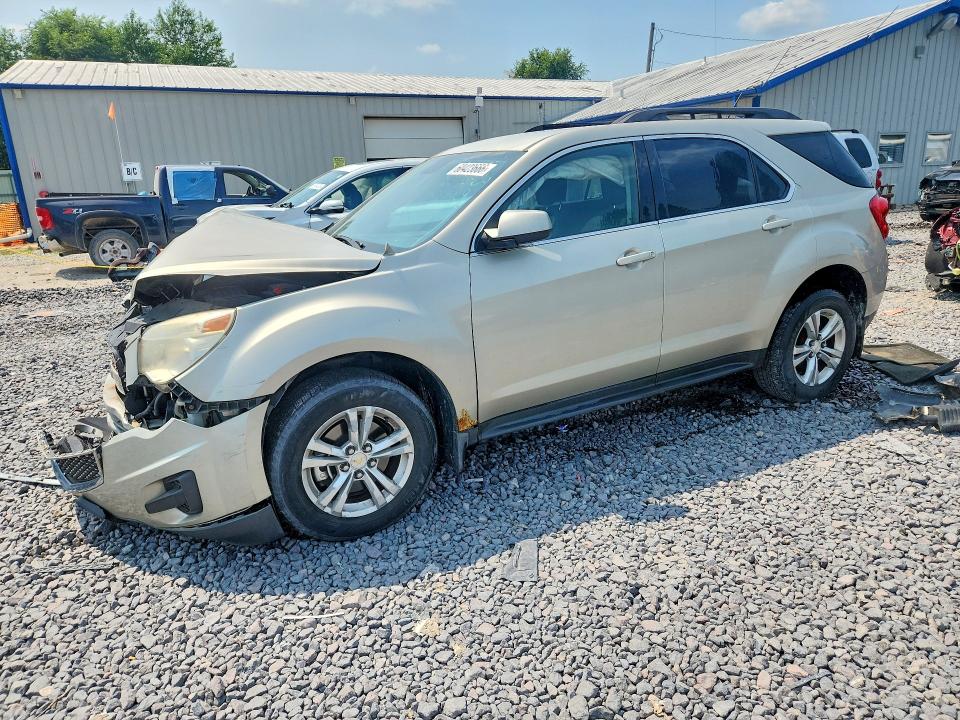 CHEVROLET EQUINOX 2015 с VIN 2GNFLFEK3F6145989 - Фото с аукциона