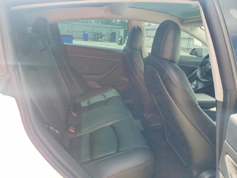 Photo 10 from auction – 2020 TESLA MODEL 3 with VIN 5YJ3E1EA8LF634135