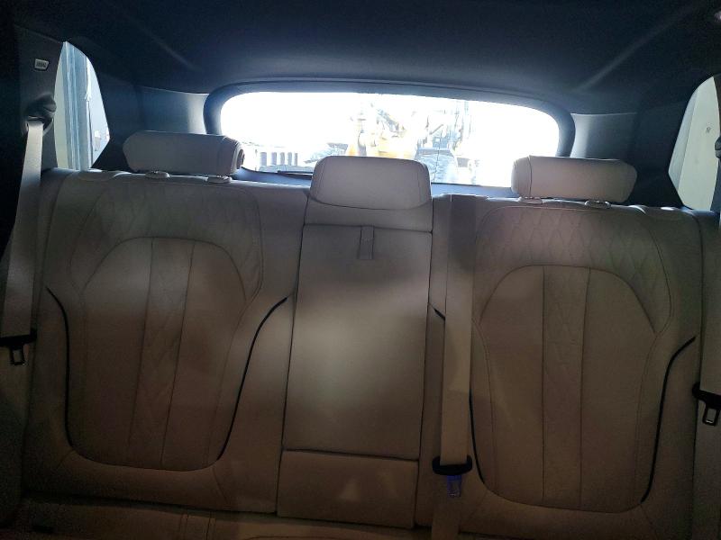 Photo 10 from auction – 2022 BMW X5 with VIN 5UXCR6C09N9K66409