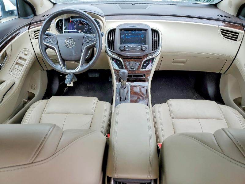 Photo 8 from auction – 2014 BUICK LACROSSE with VIN 1G4GB5G38EF100854