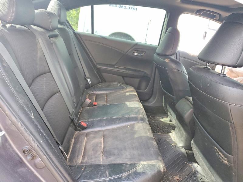 Photo 10 from auction – 2016 HONDA ACCORD with VIN 1HGCR2F55GA800980